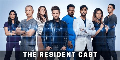 the villagers cast|full cast of the resident.